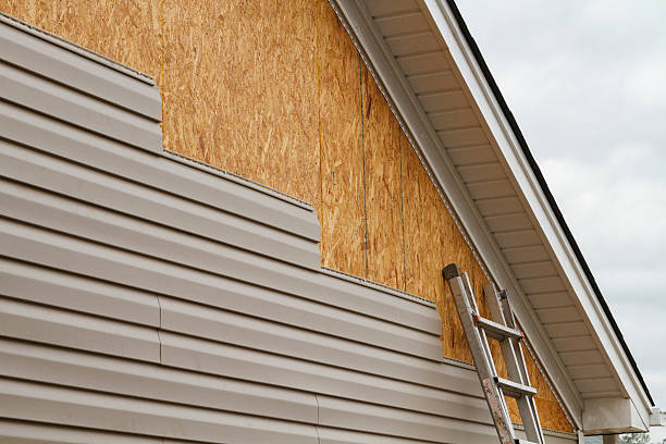 Trusted Siding Contractor service in Plano, IL - Squared Siding